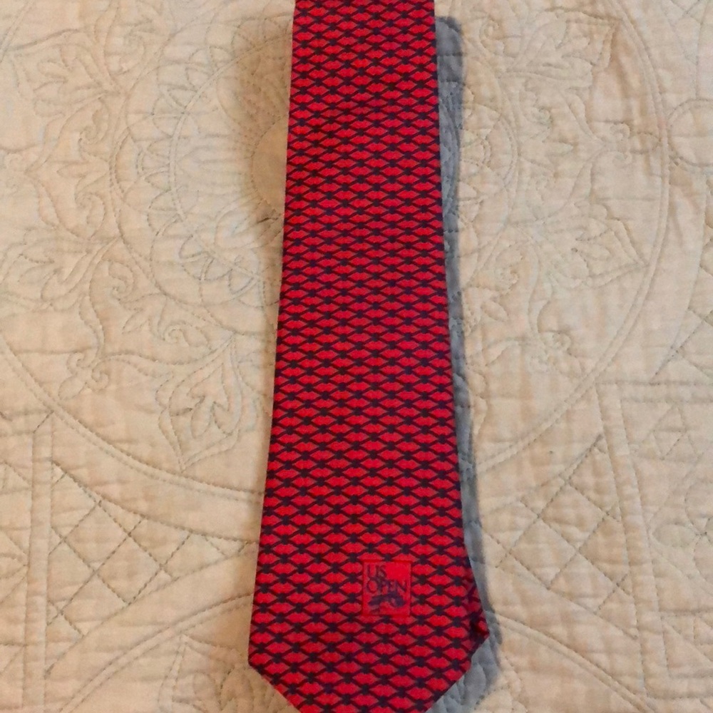 OFFICIAL U.S OPEN TIE